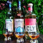 Glasgow: Whisky Flight at contemporary Scottish venue - The Whisky Flight: Three Distinct Expressions of Scotland