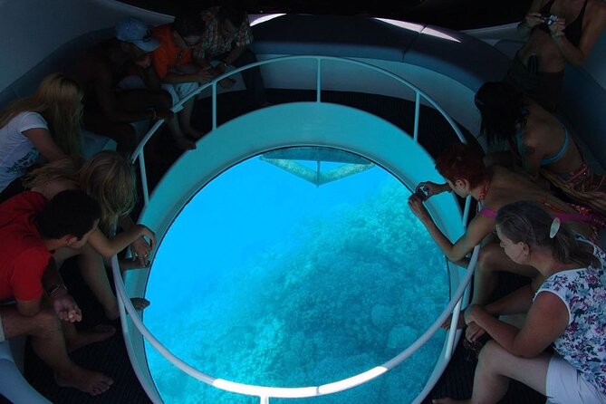 Glass Bottom Boat Tour & Snorkeling in São Miguel, Azores - Exploring the Islet of Vila Franca do Campo in Detail