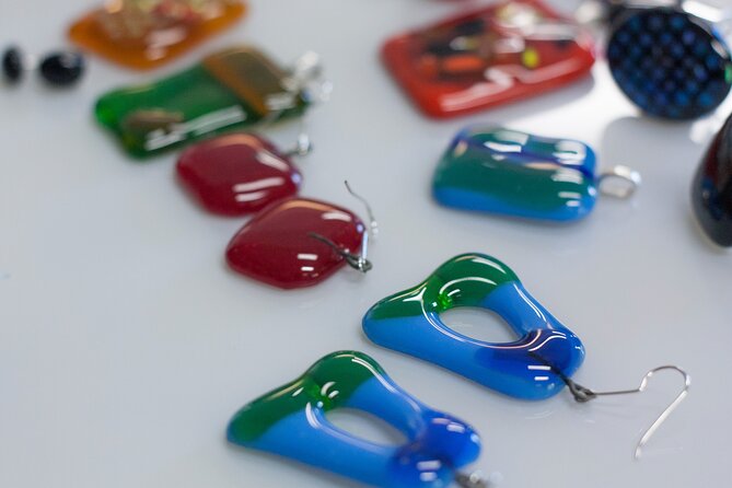 Glass Jewellery Workshop - Starting at the Heart of Riga’s Art Scene