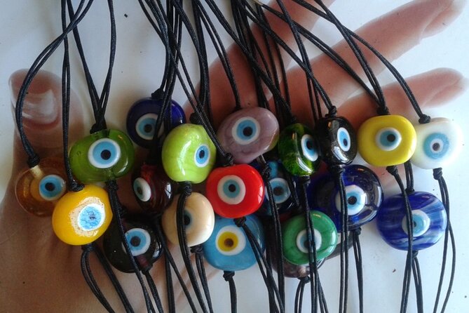 Glass Melting and Shaping with Flame with the Senior Glass Master - What the Glass Melting and Shaping Workshop Includes