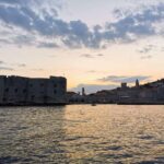 Glassboat sunset tour around Old Town & Caves in Dubrovnik - Visiting Two Large Sea Caves