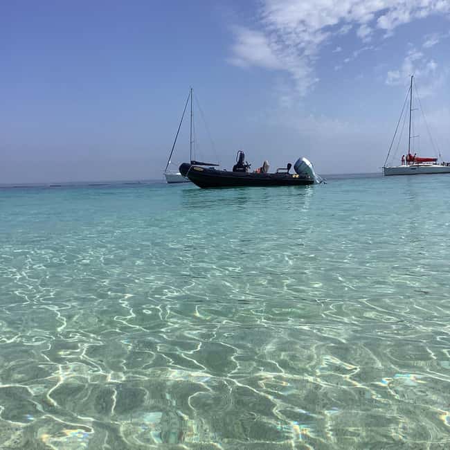 Glénan islands discover, full or half day privatization - Starting Point at Port Manech and Departure Details