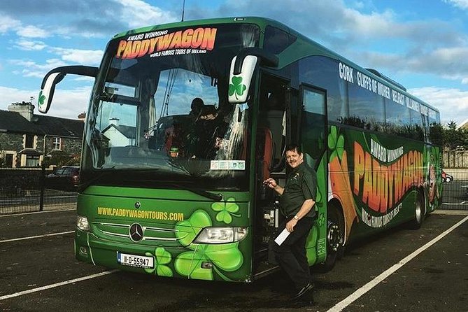 Glendalough & Wicklow Mountains Afternoon Tour from Dublin - Exploring Glendaloughs Monastic Ruins and Lakes