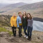 Glendalough & Wicklow Mountains Half Day Morning Tour from Dublin - Exploring Wicklow Mountains National Park