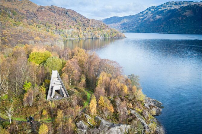 Glenfinnan Viaduct and Glencoe Day Tour from Glasgow - Scenic Drive Through Loch Lomond and Trossachs National Park