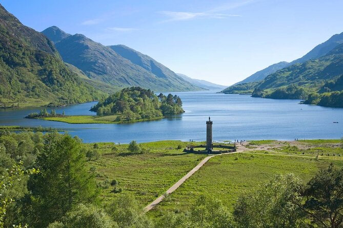 Glenfinnan Viaduct, Glencoe and Loch Shiel 1 Day Tour - Edinburgh - The Iconic Glenfinnan Viaduct and Loch Shiel Views