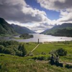 Glenfinnan Viaduct, Glencoe & Loch Shiel tour from Glasgow - Exploring Loch Lomond from Tarbet