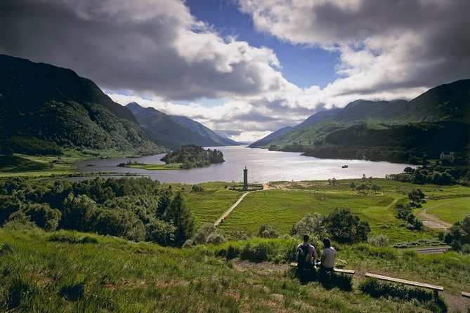 Glenfinnan Viaduct, Glencoe & Loch Shiel tour from Glasgow - Exploring Loch Lomond from Tarbet