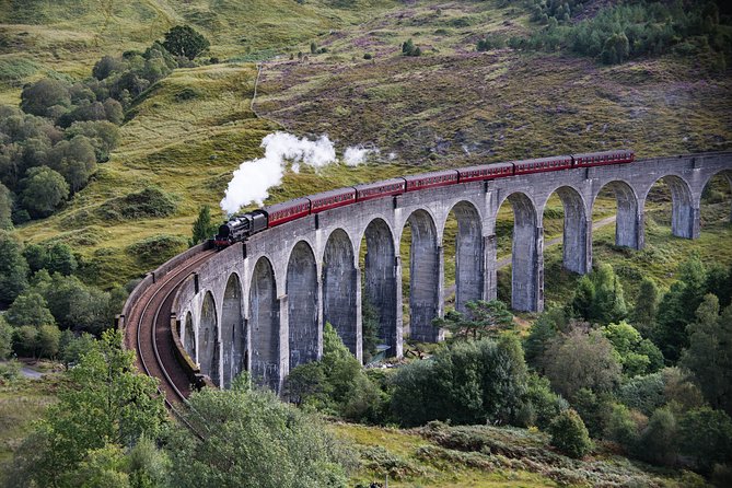 Glenfinnan Viaduct & The Great Glen Private Tour from Inverness - Exploring Glenfinnan Viaduct and the Hogwarts Express