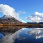 Glenveagh National Park and Gaeltacht Tour - Climbing to the Top of Mount Errigal and Visiting Dunlewey Village