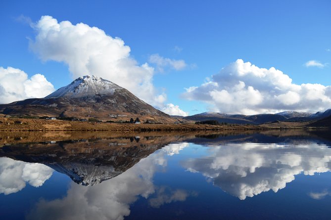 Glenveagh National Park and Gaeltacht Tour - Climbing to the Top of Mount Errigal and Visiting Dunlewey Village