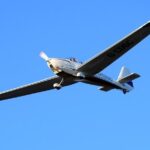 Gliding Experience in Devon - The Silent Glide: Soaring with Birds in Devon Skies