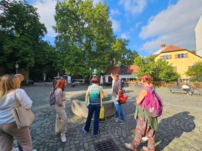 Glockenbachviertel culinary - the food tour - Visit the District’s Most Notable Locations