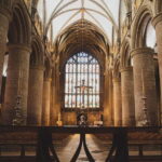Gloucester Cathedral: Highlights Tour - Marveling at the Nave’s Gothic Grandeur