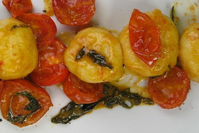 Gluten-Free Dinner & Wine in the Chef's Charming Home - The Menu: Italian Classics Reimagined without Gluten