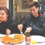 Gluten-Free Food & Wine Tour of Rome with Local Guide and Sightseeing - Exploring the Portico of Octavia and Roman Artichokes