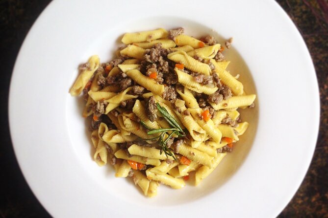 Gnocchi, Pasta, Tiramisù and Wine Class - What You Will Learn: From Dough to Dessert