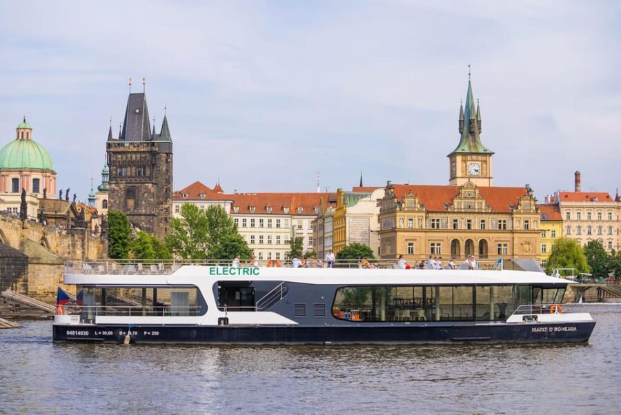 Go City Prague Pass - Top Attractions and Hop-On Hop-Off Bus - How the Pass Unlocks Prague’s Historic Landmarks