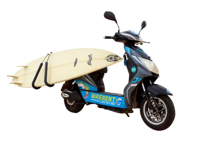 Go Green, Go Free: Rent E-Scooters Easy in Ericeira - Customizing Your Ride with Optional Add-Ons