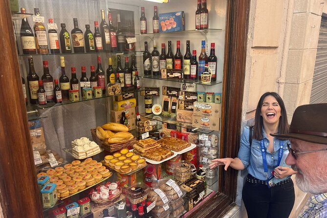 Go local for a day! - Discovering Secrets Inside the Church of Santiago