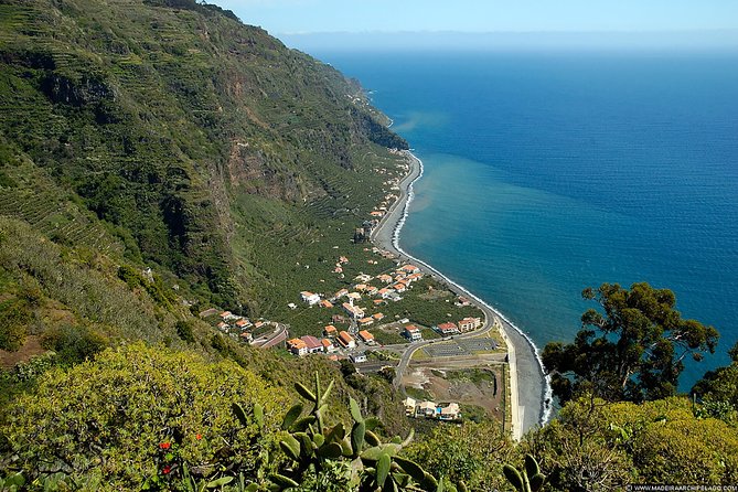 Go South Tour - Madeira Island Excursion - Exploring Ponta do Sol’s Charming Fishers’ Village