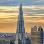 Go Up The Shard & London Landmark Walking Tour - Exploring Buckingham Palace and Green Park