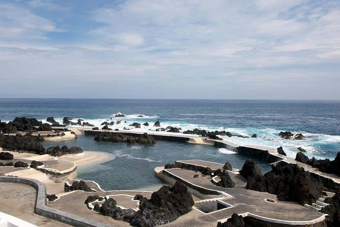 Go West Tour - Madeira Island Excursion - Starting at Cabo Girao’s Cliff for Stunning Vistas