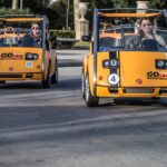 GoCar Discover Gaudi - Exploring Gaudi’s Architectural Highlights with Flexibility