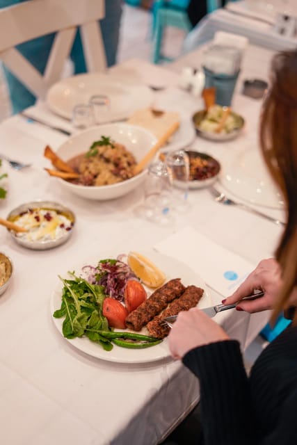 Göcek: Authentic Turkish Kebabs, Grilled to Perfection - A Taste of Turkish Culinary History in Göcek