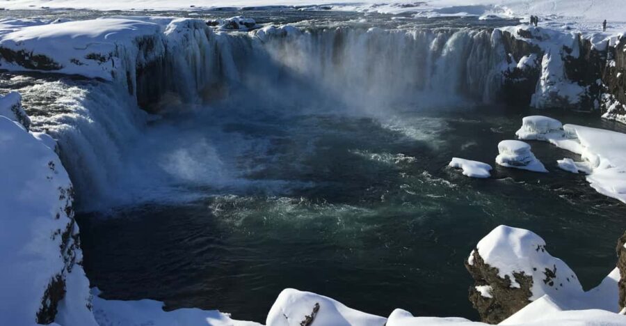 Godafoss Waterfall Short Day Tour from Akureyri - What Makes Godafoss Waterfall a Must-See