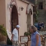 Godfather Private Tour - Visiting Casalvecchio Siculo’s Historic Church