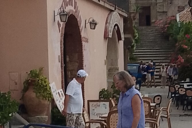 Godfather Private Tour - Visiting Casalvecchio Siculo’s Historic Church