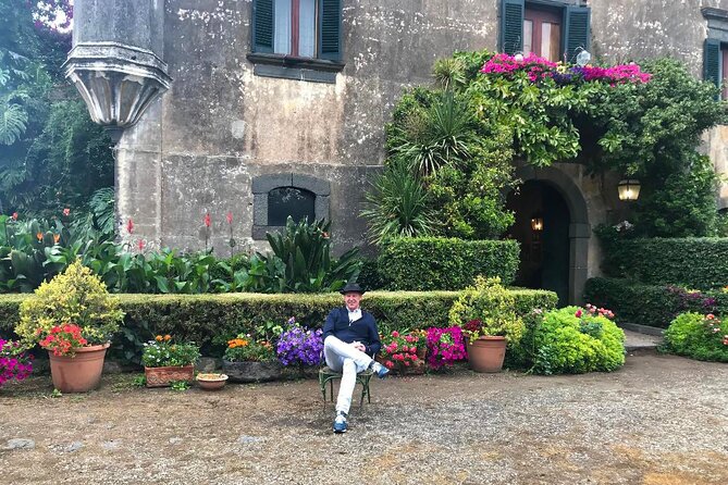 Godfather tour - Exploring the Wedding Scene at San Nicolò Church