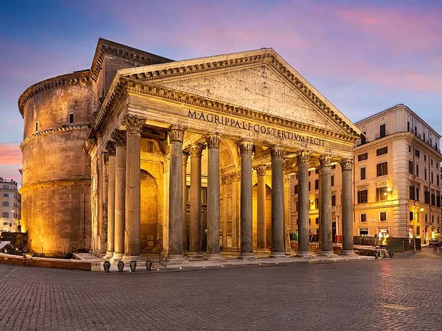 Gods and Legends: Explore the Pantheon and Ancient Rome - Practical Details and Meeting Arrangements