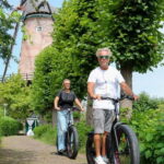 Goes: Explore Zeeland on our Electric Steps with GPS route - Discover the Charm of Goes and Surroundings