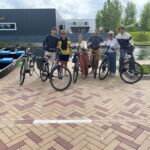 Goes: Full-Day E-Bike Rental - Starting Point in the Historic Town of Goes