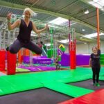 GOjump MEGAPARK Kraków-Sikorki - 1 hour Trampoline Park ticket - Location and Booking Convenience in Krakow