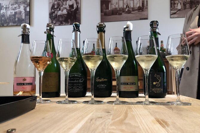 Gold Champagne Experience from Reims (Private Full day tour) - Starting Point: Reims and Private Pickup Options
