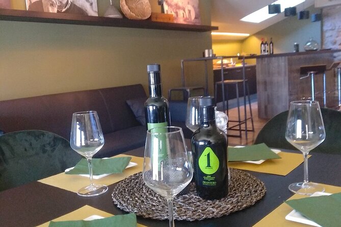 Gold tasting in the Oil Mill in Umbria - Visiting the Historic Olive Mill Built in 1962