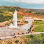Golden Circle and Kerið Crater Small Group Tour - Visiting the Famous Geysir and Strokkur Eruption Site
