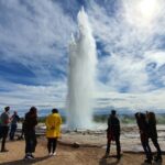 Golden Circle and Kerid Volcanic Crater Small-Group Day Tour - Watching Geothermal Activity at Geysir