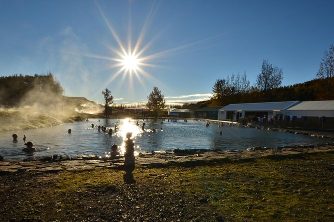 Golden Circle and Secret Lagoon Small-Group Tour from Reykjavik - Discovering Thingvellir National Park