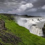 Golden Circle and Sky Lagoon Geothermal Spa Tour from Reykjavik - Gullfoss: Iceland’s Powerful Waterfall