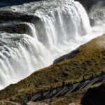 Golden Circle & Blue Lagoon(Premium Entrance) - PRIVATE TOUR - Witness the Power of Geysir and See the Majestic Gullfoss Waterfall