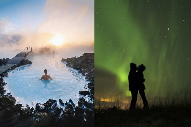 Golden Circle, Northern Lights and Blue Lagoon Tour with Ticket - Combining Sightseeing and Leisure: The Logistics