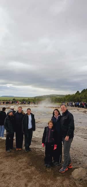 Golden Circle Private Day Tour with Blue Lagoon(Optional) - Convenient Pickup and Drop-off Locations