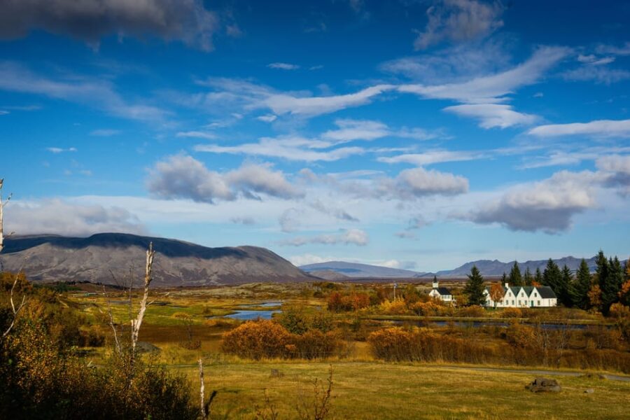 Golden Circle: Private Tour for up to 7 PAX /7 Hours/ - Visiting Thingvellir National Park: Geological Marvel and Historic Site