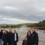 Golden Circle Private Tour with Lava Tunnel(Optional) - Pickup Locations and Travel Time