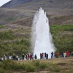 Golden Circle & Secret Lagoon & Friðheimar - PRIVATE TOUR - Exploring the Golden Circle: Gullfoss, Geysir, and Thingvellir