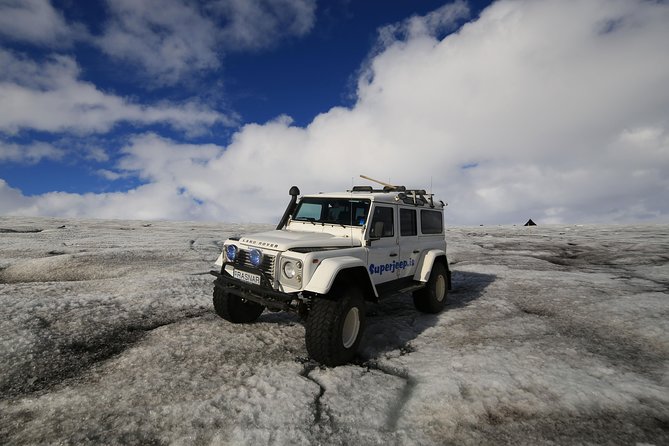 Golden Circle Small-Group Tour by Superjeep from Reykjavik - Witnessing the Geysir Geothermal Area and Strokkur Eruption